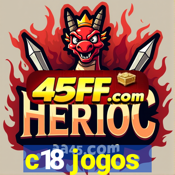 c18 jogos